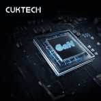 Củ Sạc Nhanh CUKTECH HA716C 20W (1*Type-C Port) - Ảnh 3