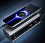 Pin Dự Phòng CUKTECH 15 Ultra 20000mAh 210W (CCC / 3C Certification, 2*Type-C + 1*USB-A, Airline Safe, 1.3" TFT Display, PD3.1, Dual input 165W Max) - Ảnh 7