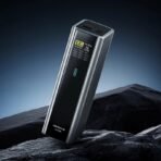 Pin Dự Phòng CUKTECH 15 Ultra 20000mAh 210W (CCC / 3C Certification, 2*Type-C + 1*USB-A, Airline Safe, 1.3" TFT Display, PD3.1, Dual input 165W Max) - Ảnh 2