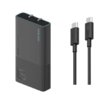 Củ Sạc Nhanh CUKTECH Ultra-thin AD65 65W (2*Type-C port, PD3.0/PPS2.0/QC4.0, with 1.5m 6A C to C cable) - Ảnh 9